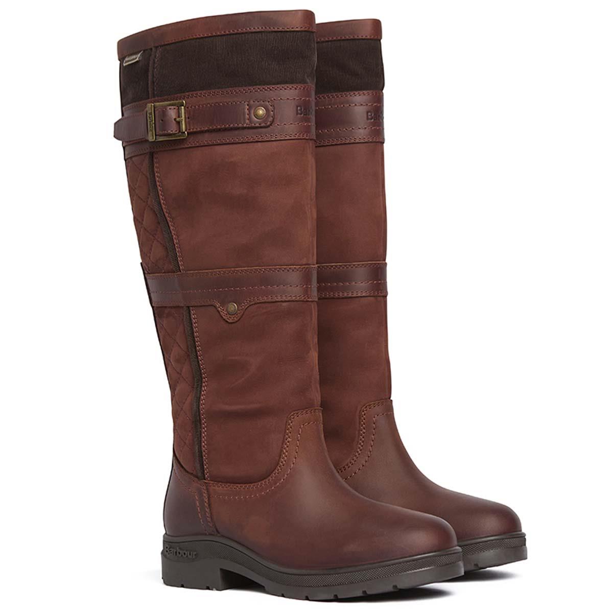 Barbour Womens Beaconsfield Tall Boot