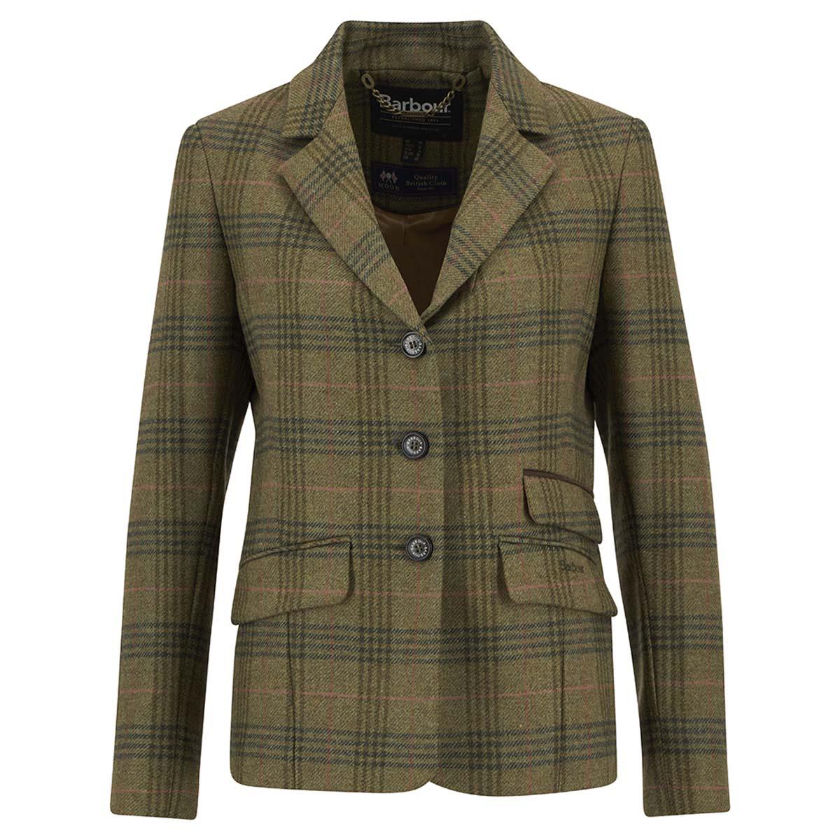 Barbour Womens Carlby Tailored Jacket
