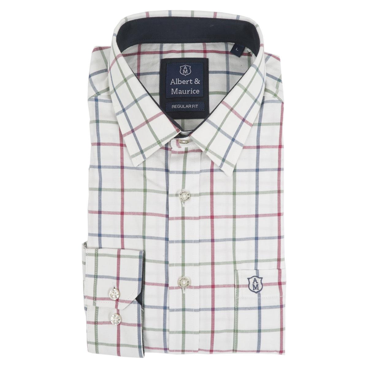 Albert and Maurice Castle Shirt