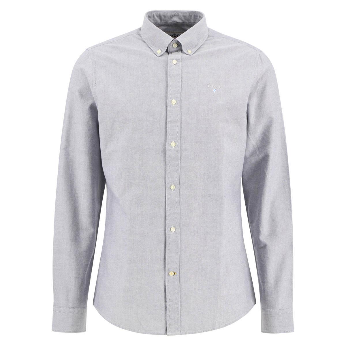 Barbour Mens Oxtown Tailored Shirt