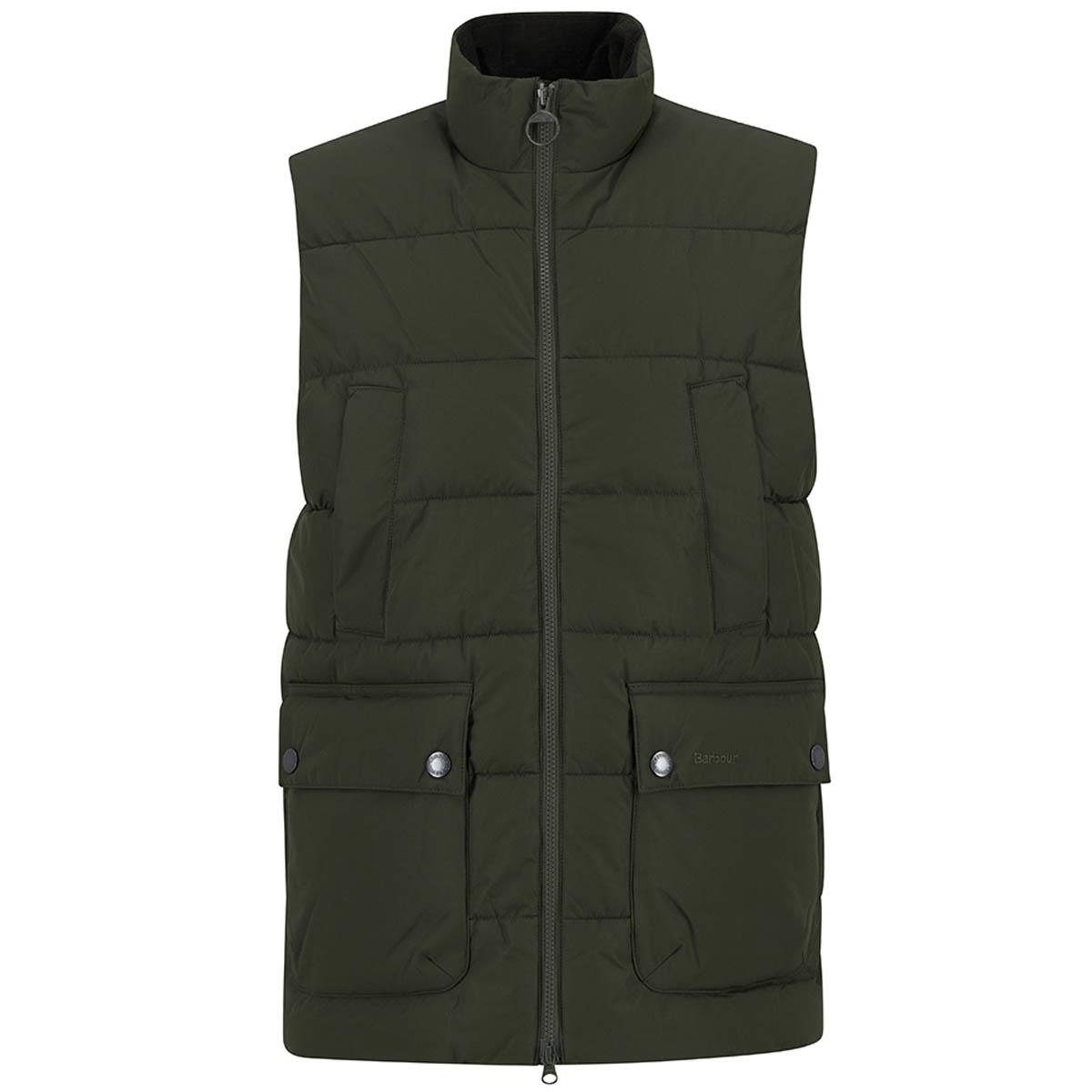 Barbour Mens Bedale Puffer Gilet