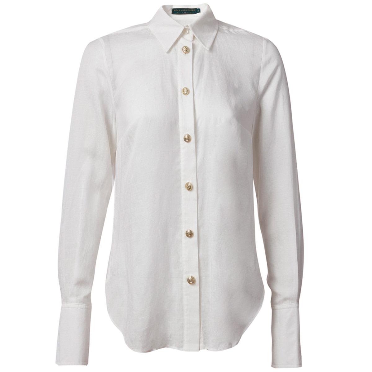 Holland Cooper Womens Classic Shirt