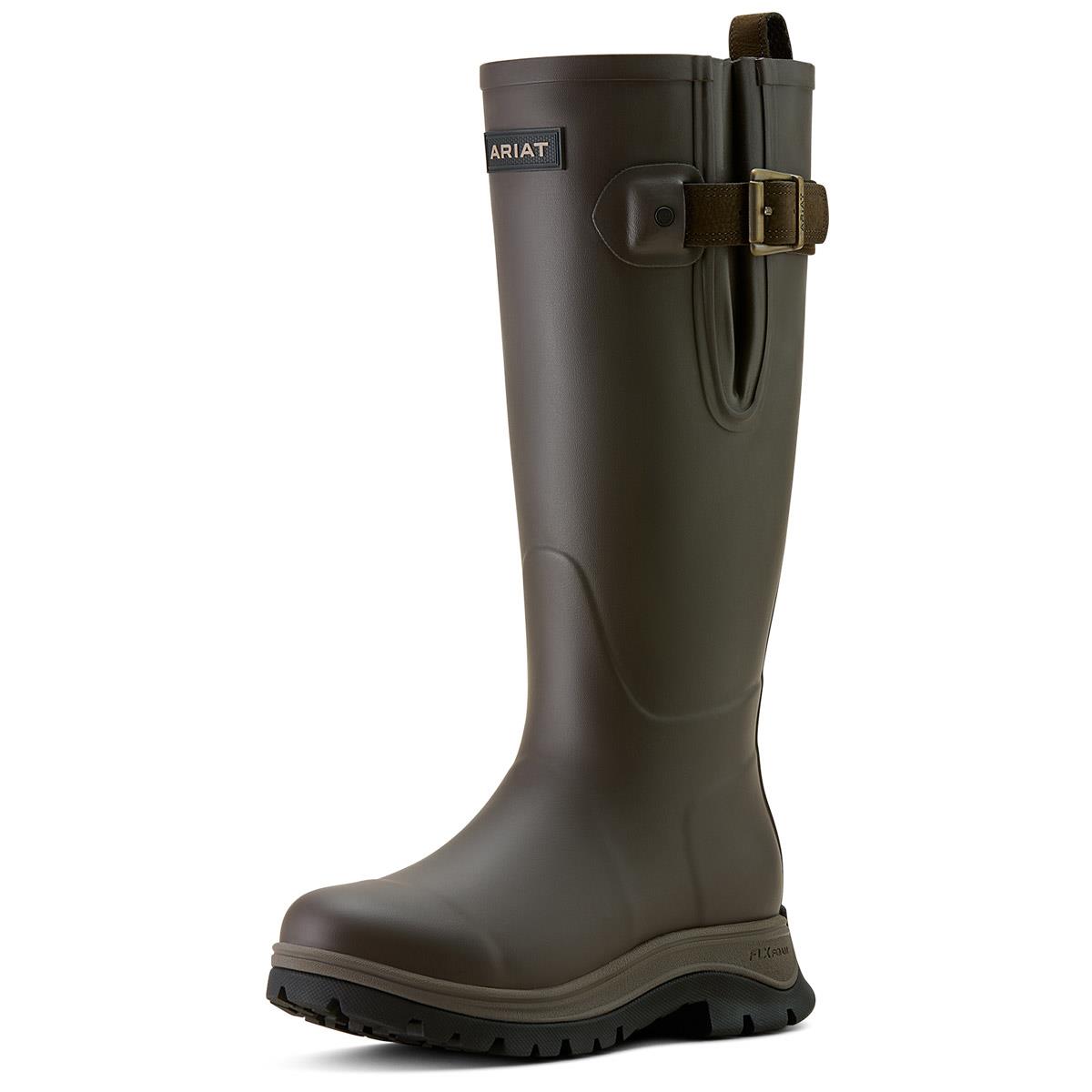 Ariat Womens Woodstock Wellington Boots