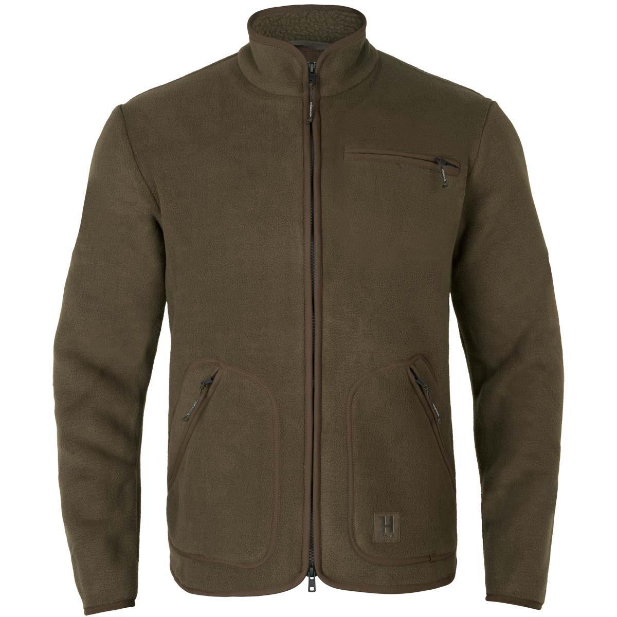 Harkila Mens Torsby Fleece Jacket