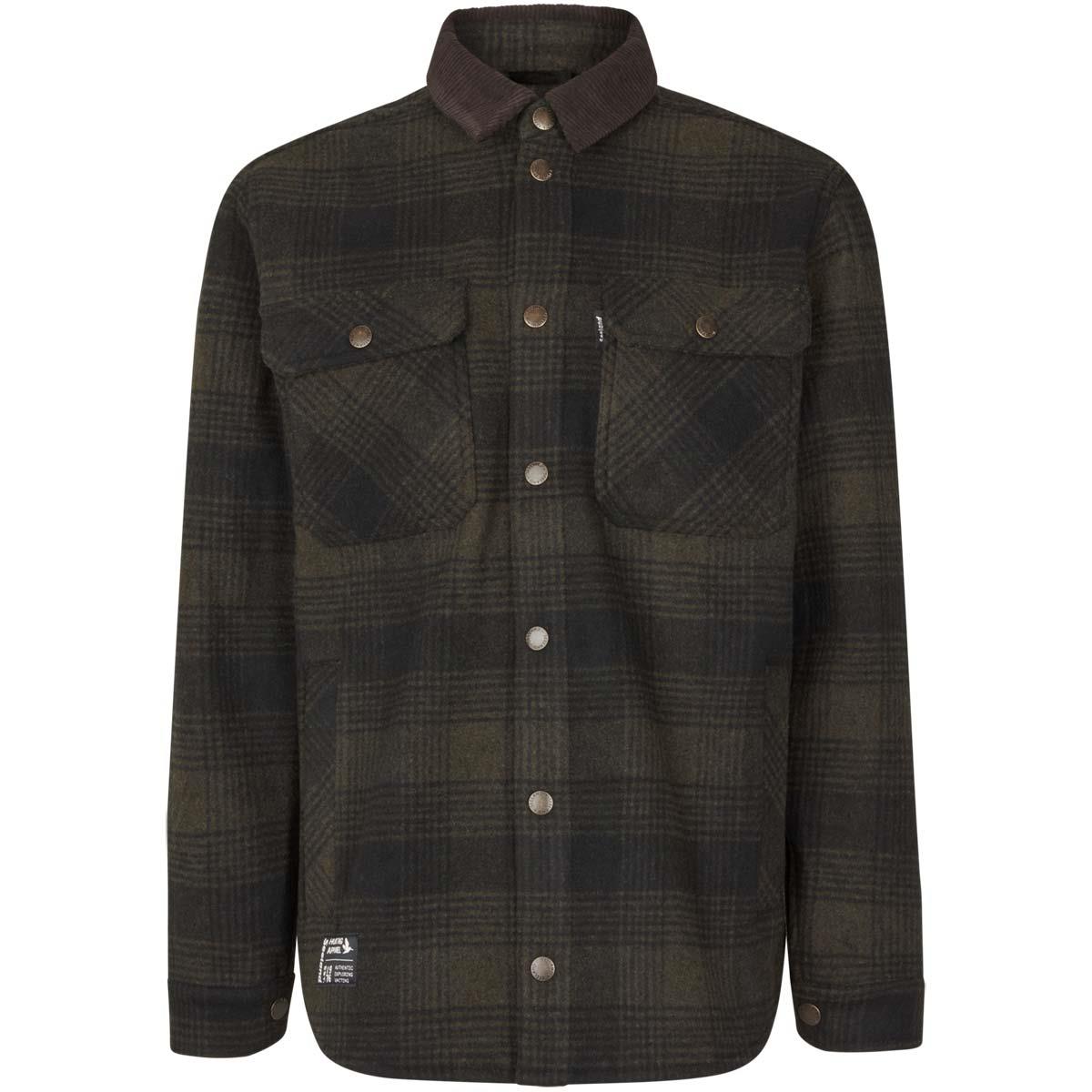 Seeland Mens Canada Yukon Shirt