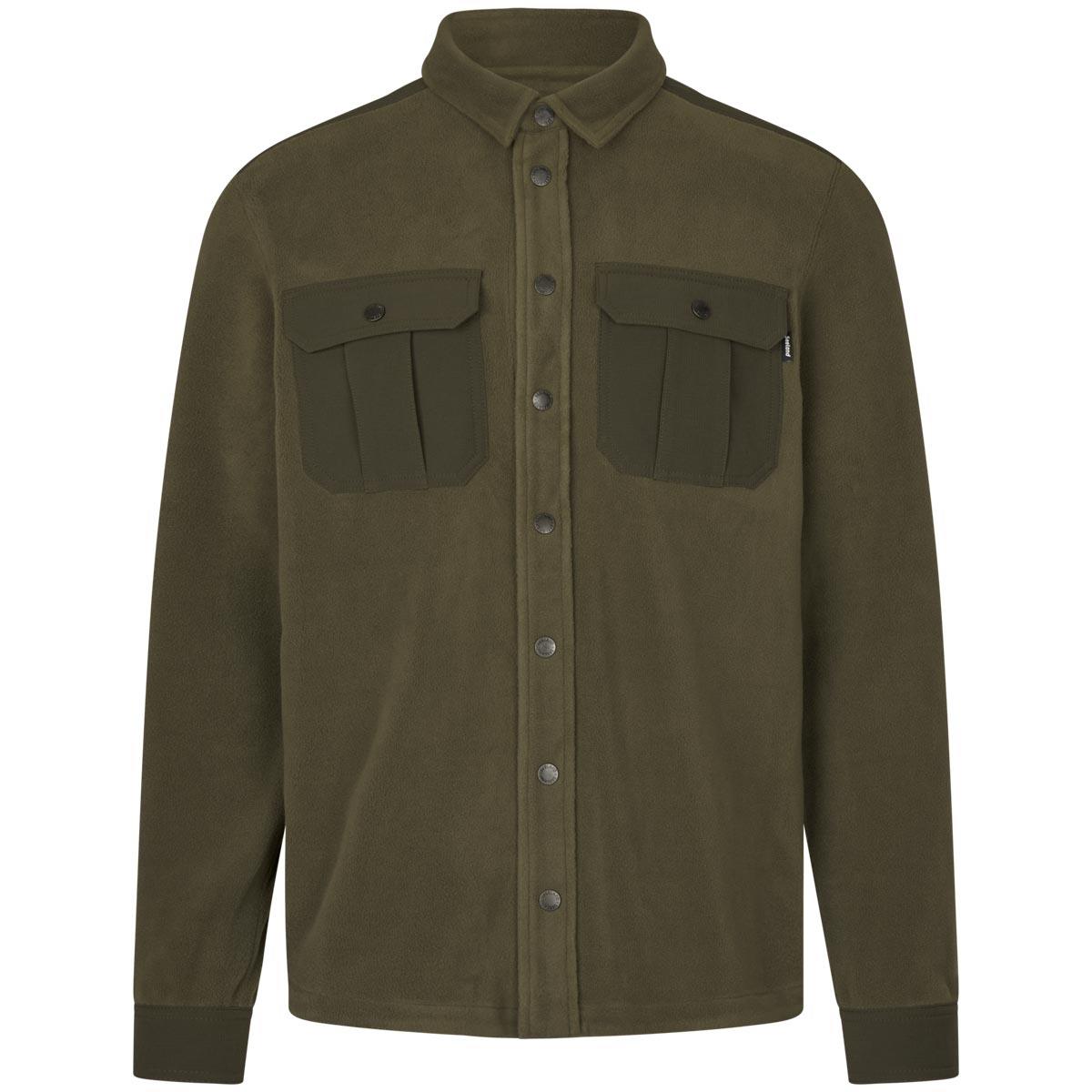 Seeland Mens Gust Fleece Shirt