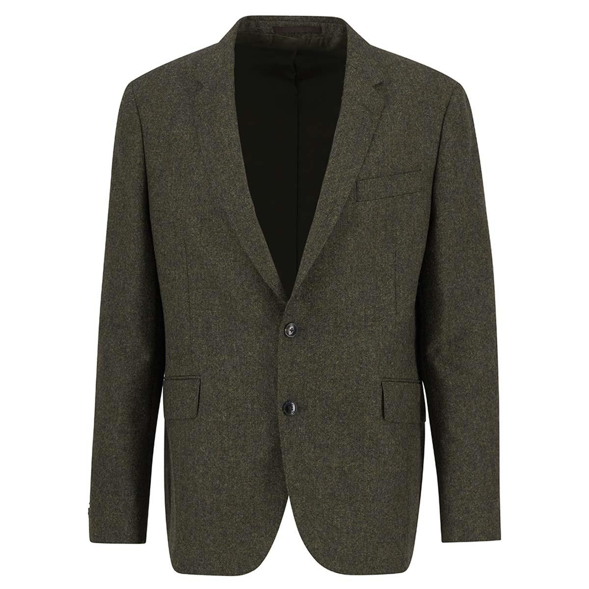 Barbour Mens Godfrey Moons Shetland Blazer