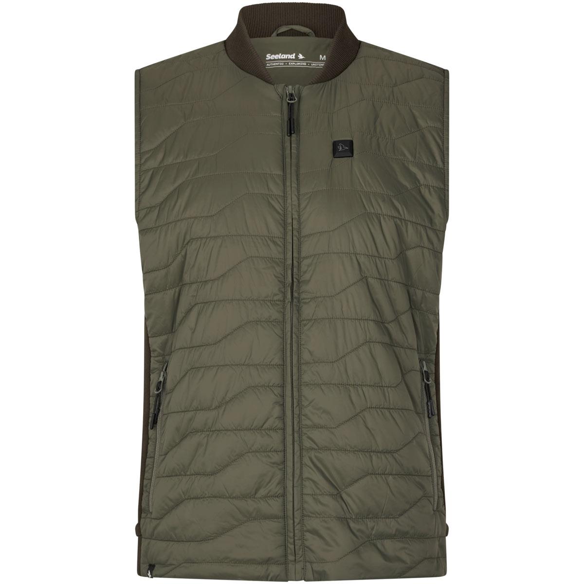 Seeland Mens Celsius Heat Liner Waistcoat