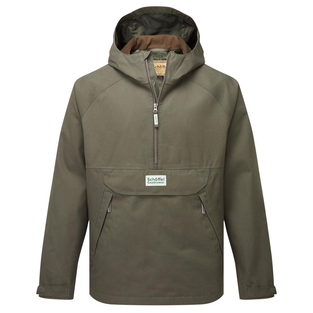 Schoffel Mens Overton Waterproof Anorak