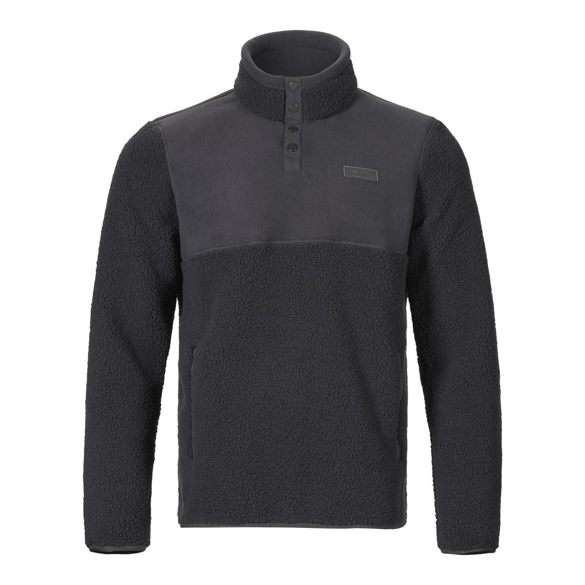 Musto Mens Cove Deep Pile Fleece