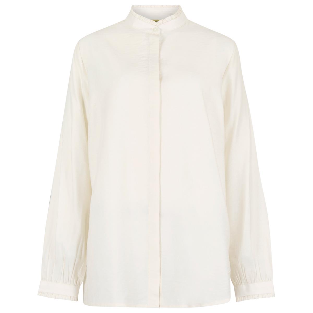 Dubarry Womens Iris Ruffle Blouse