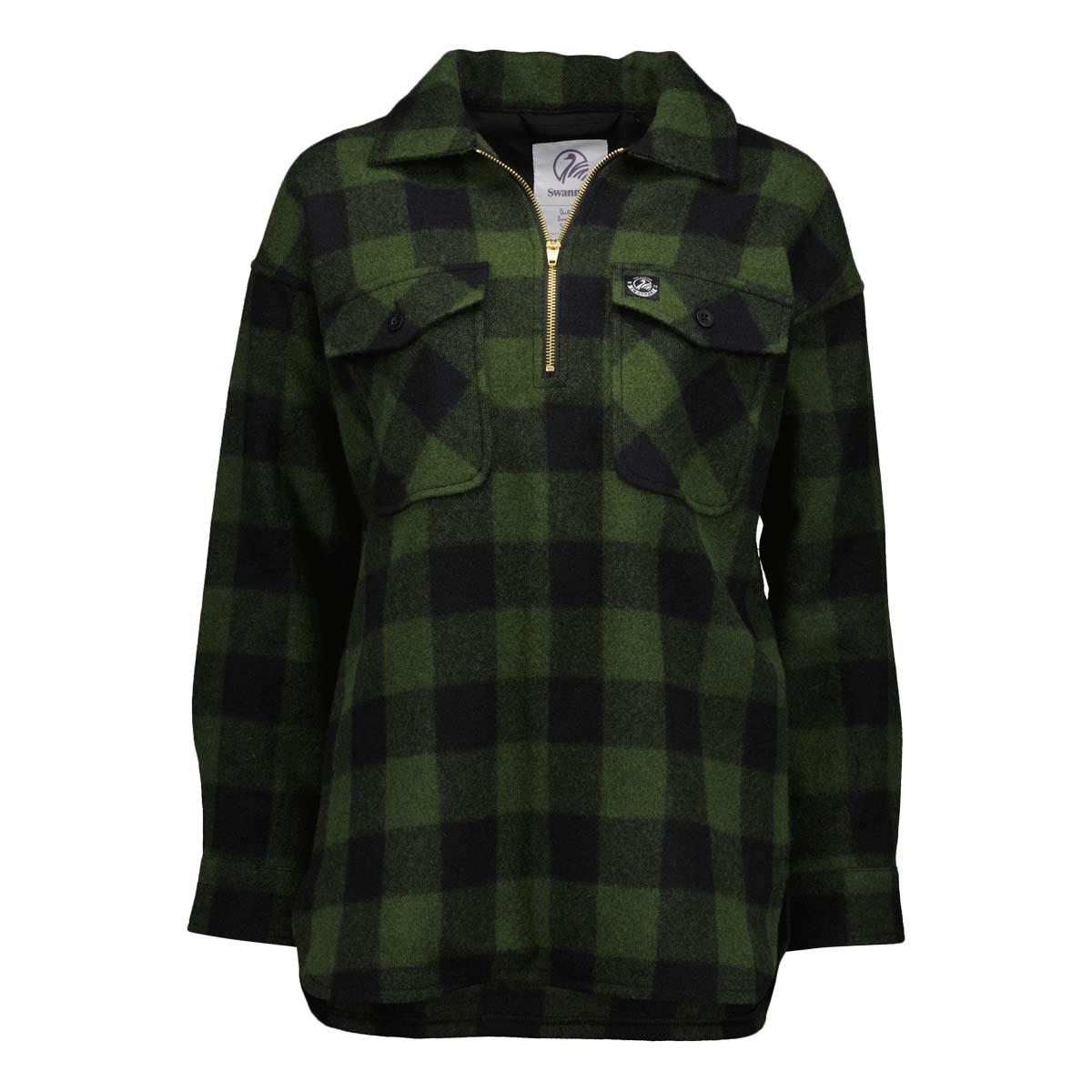 Swanndri Womens Ranger Bush Shirt