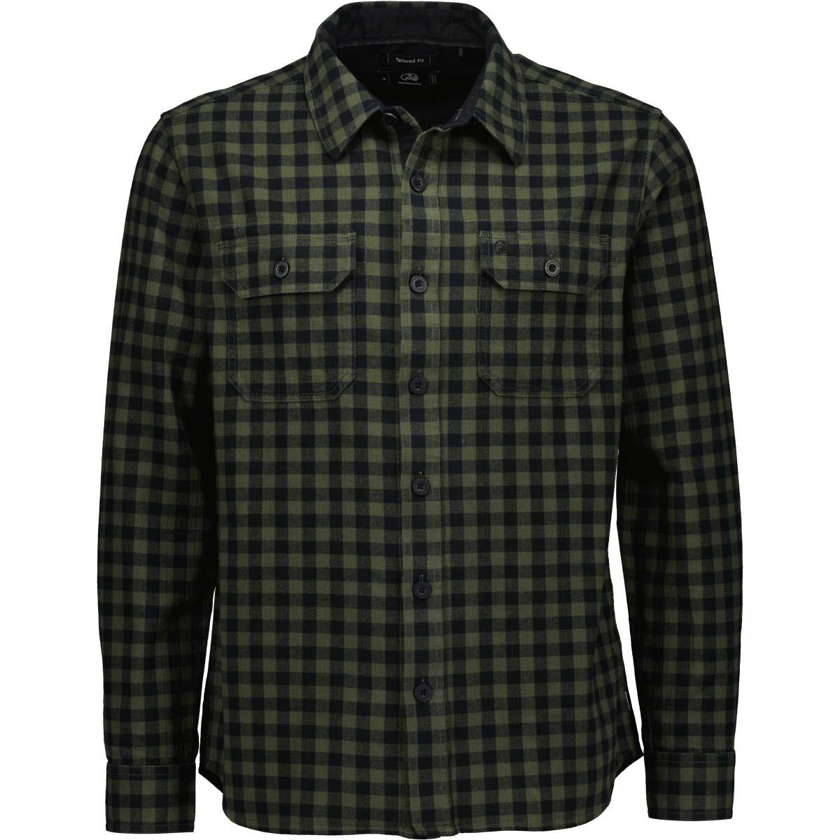 Swanndri Mens Okato V2 Work Shirt