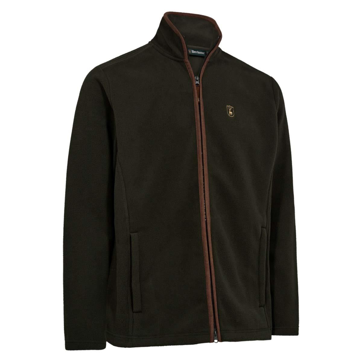 Deerhunter Mens Cumbria Fleece Jacket