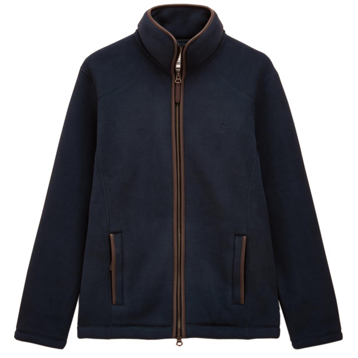 Joules Mens Heritage Fleece Jacket