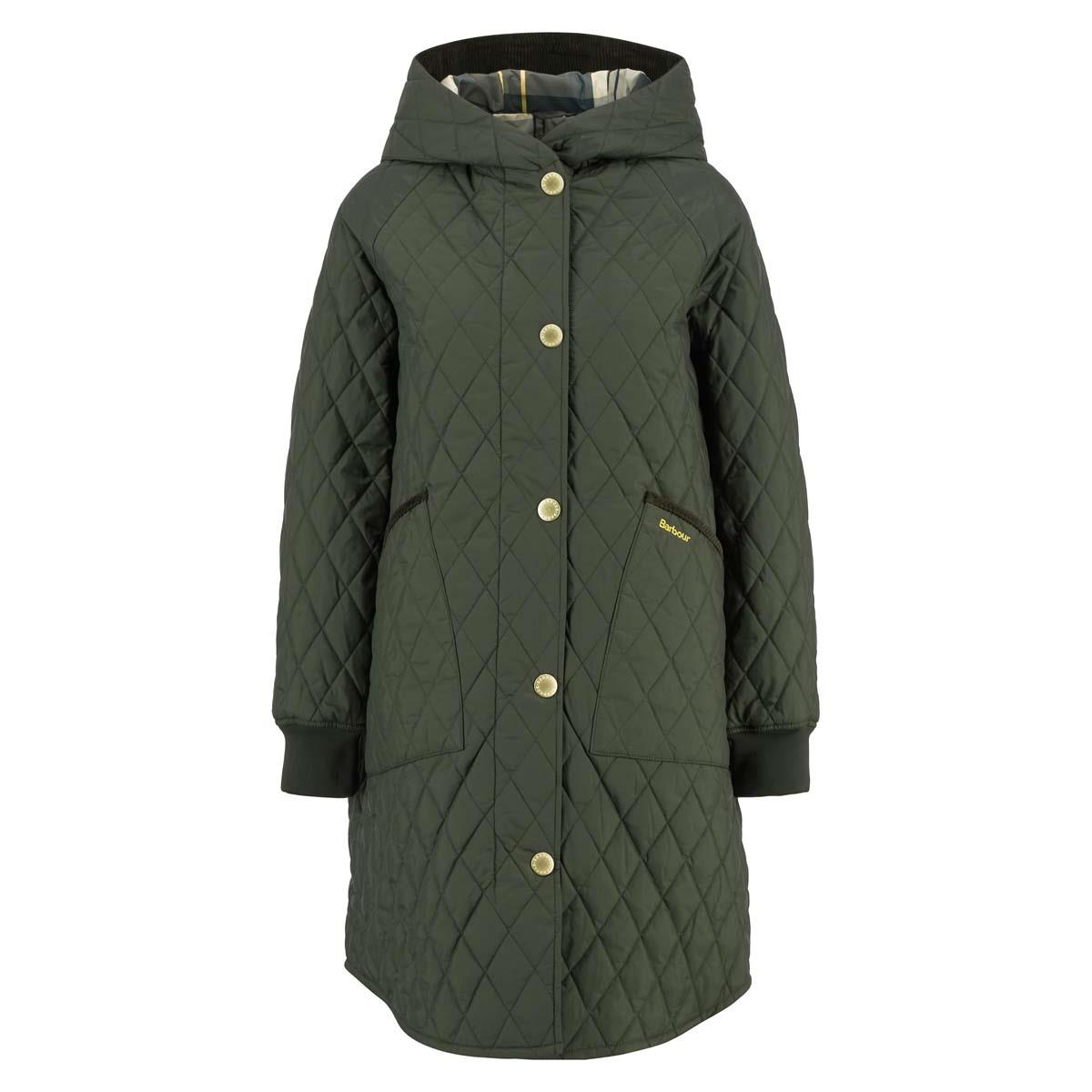 Barbour Womens Hilary Quilted Jacket