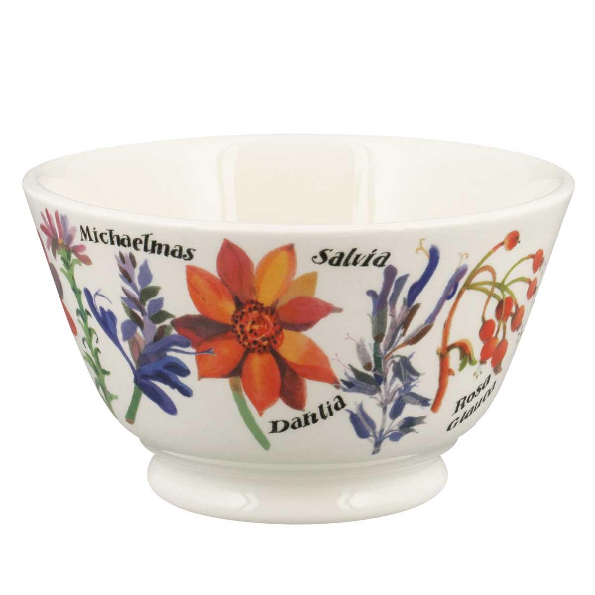 Emma Bridgewater Autumn Flowers Small Old Bowl