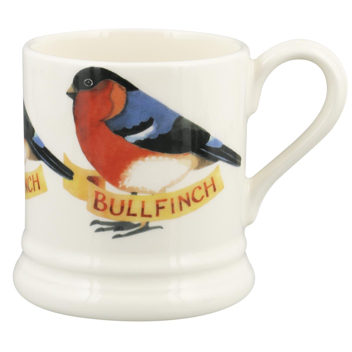 Emma Bridgewater Bullfinch 1/2 Pint Mug