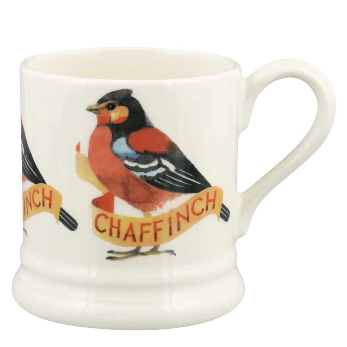 Emma Bridgewater Chaffinch 1/2 Pint Mug