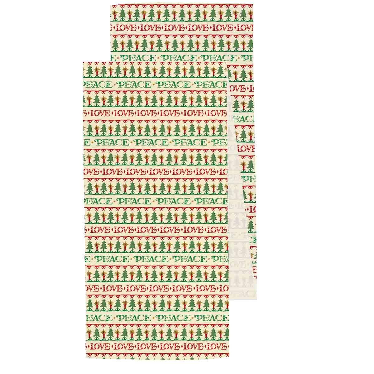 Emma Bridgewater Christmas Joy Table Runner