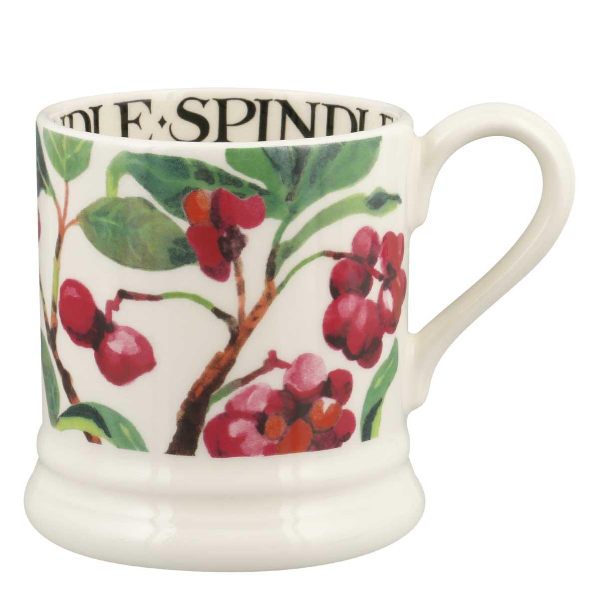 Emma Bridgewater Spindle 1/2 Pint Mug