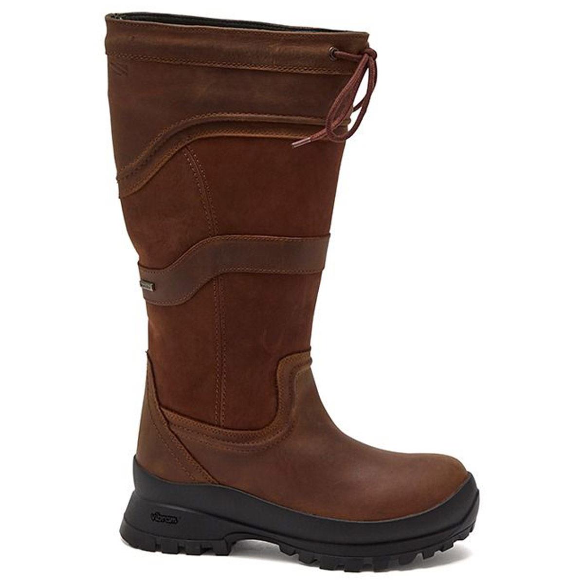 Chatham Womens Cheltenham Waterproof Tall Boots