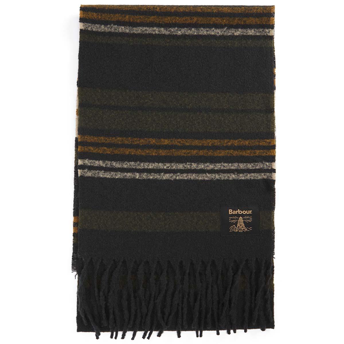 Barbour Alston Stripe Scarf