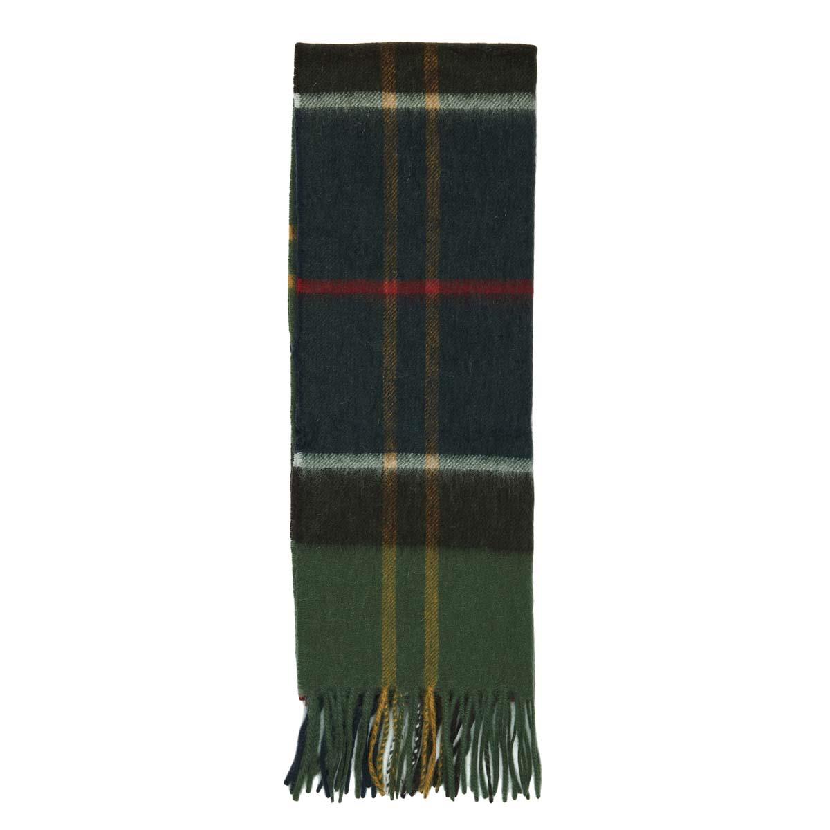 Barbour Carrbridge Tartan Scarf