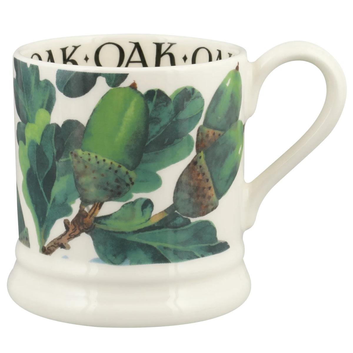 Emma Bridgewater Acorns 1/2 Pint Mug