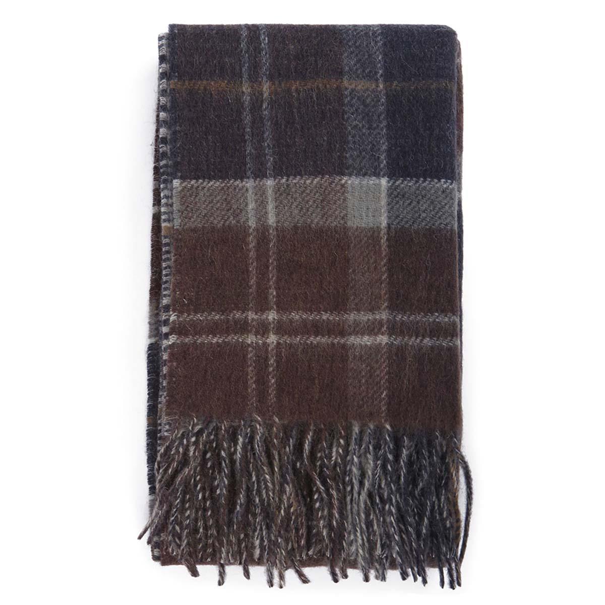 Barbour Dramside Reversible Scarf