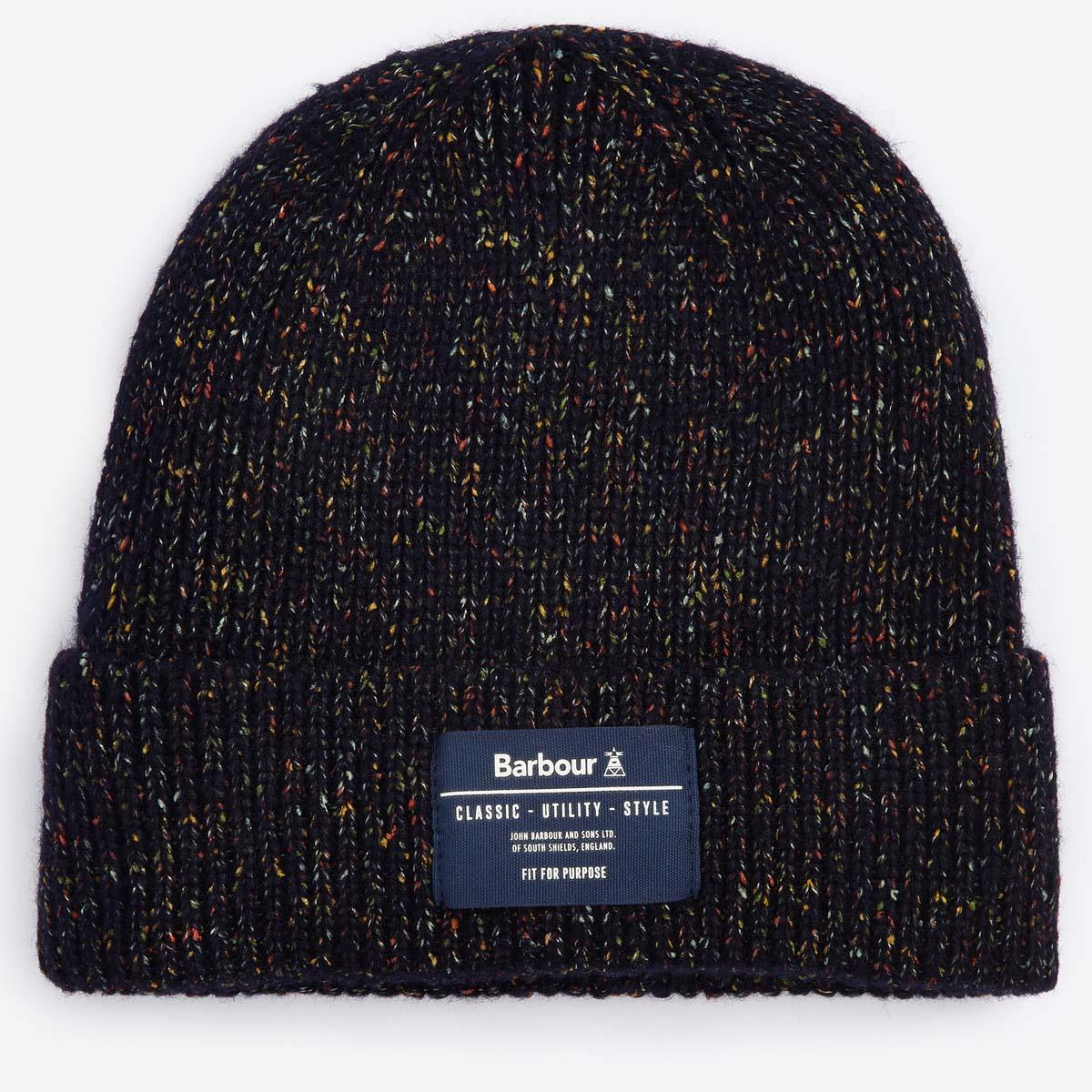 Barbour Mens Eston Beanie