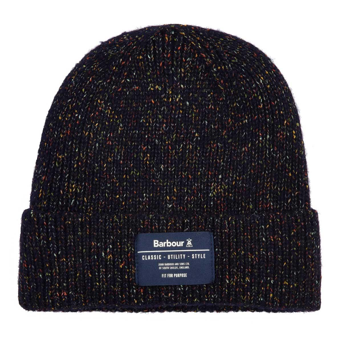 Barbour Mens Eston Beanie