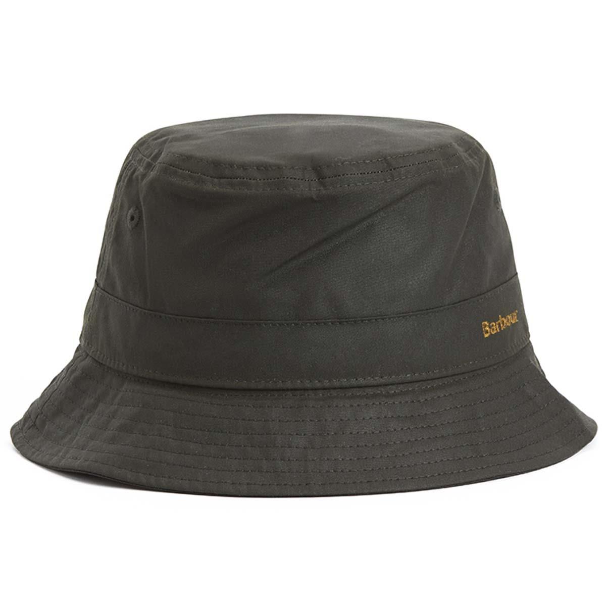 Barbour Womens Belsay Wax Bucket Hat