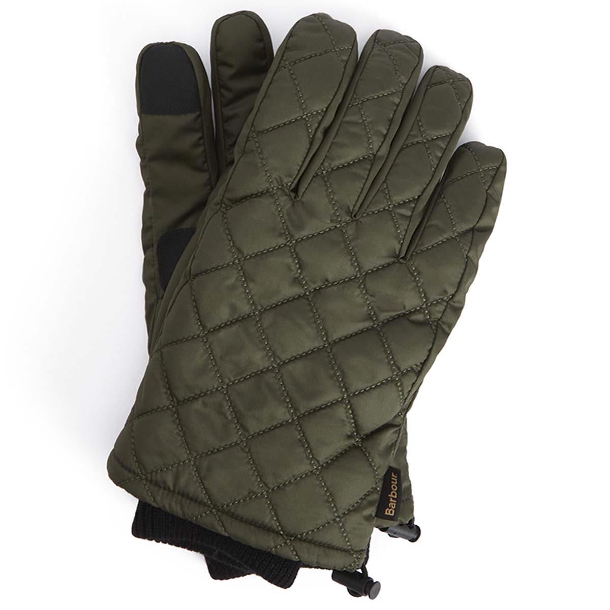 Barbour Mens Harker Waterproof Gloves