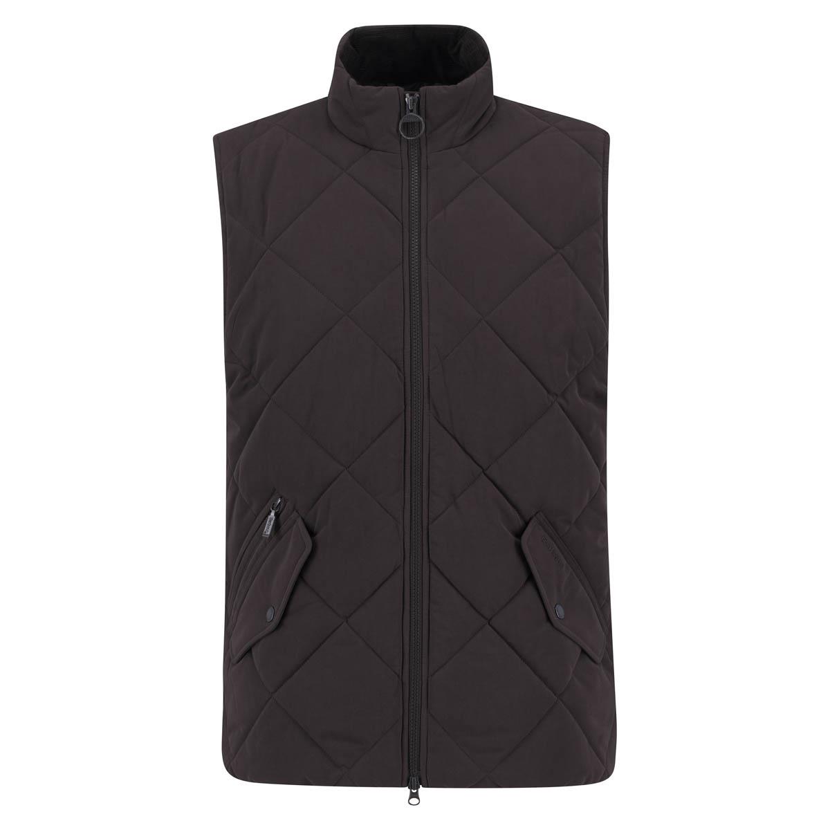 Barbour Mens City Chelsea Quilted Gilet