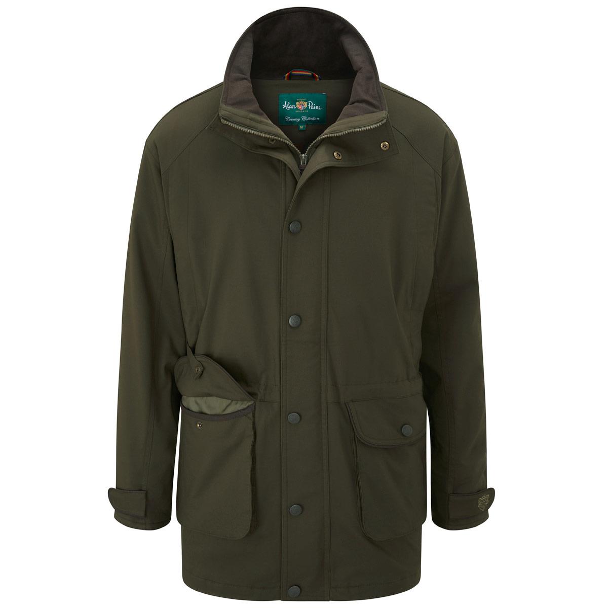Alan Paine Mens Dunswell Field Coat