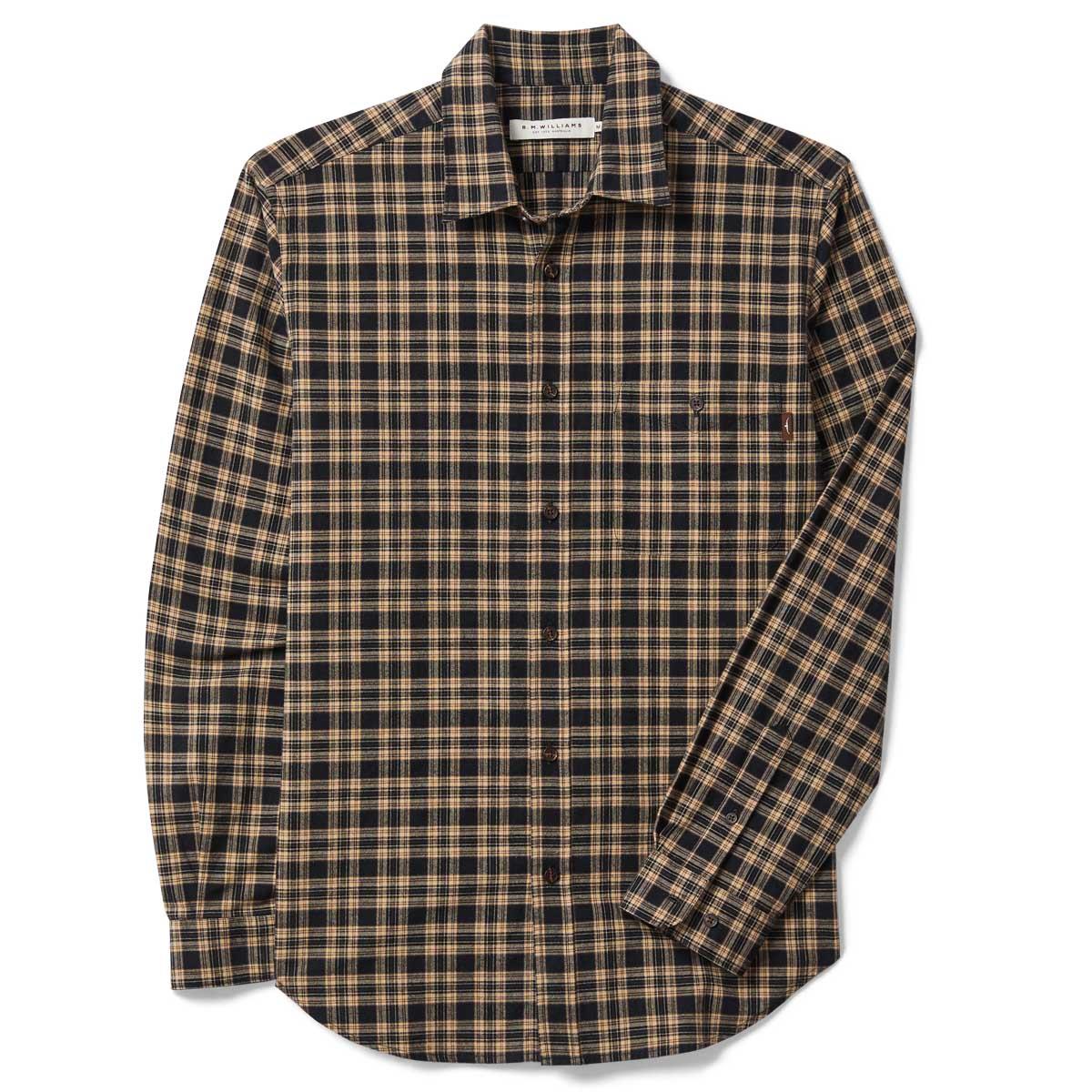 R.M. Williams Mens Oberon Regular Oxford Shirt