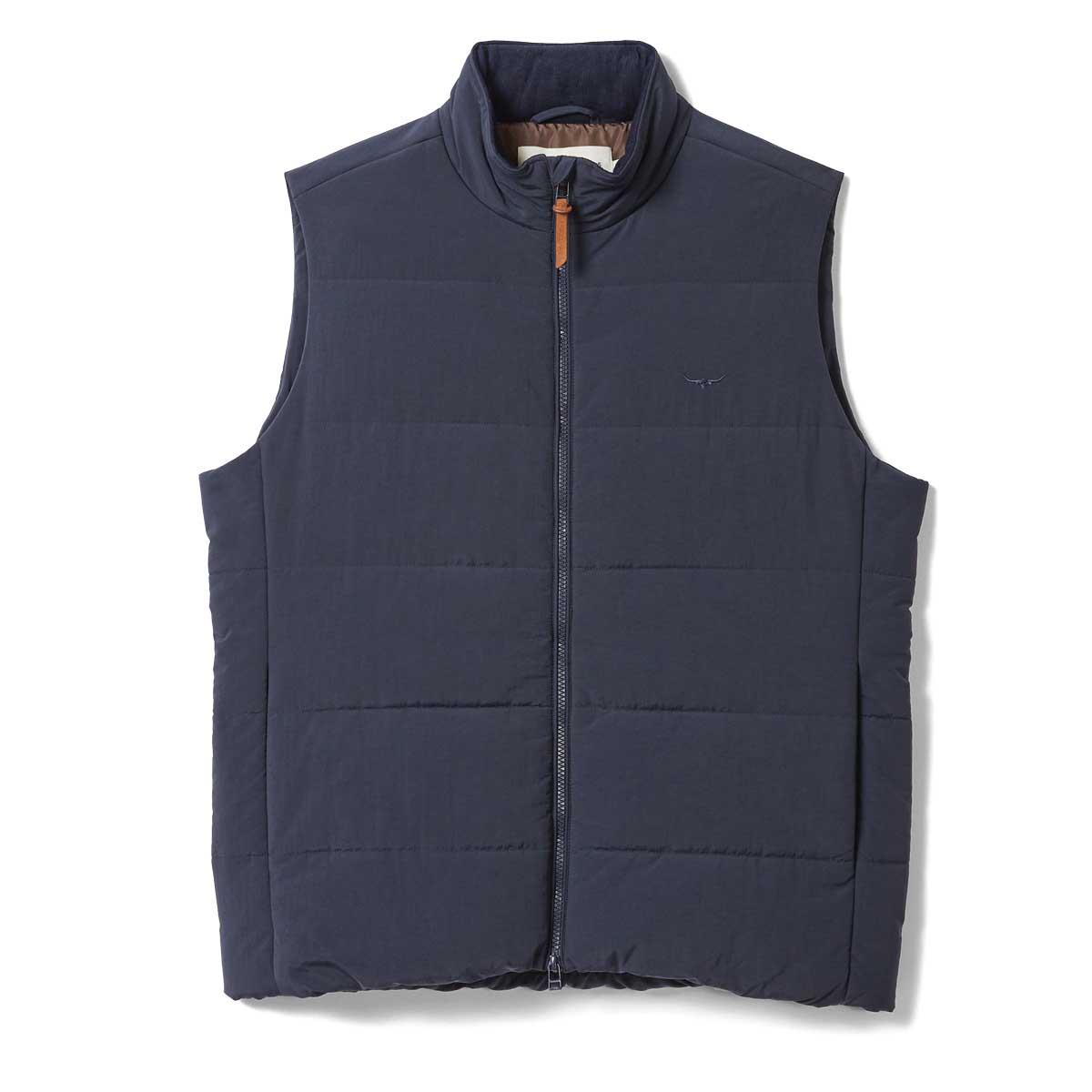 R.M. Williams Mens Padstow Vest