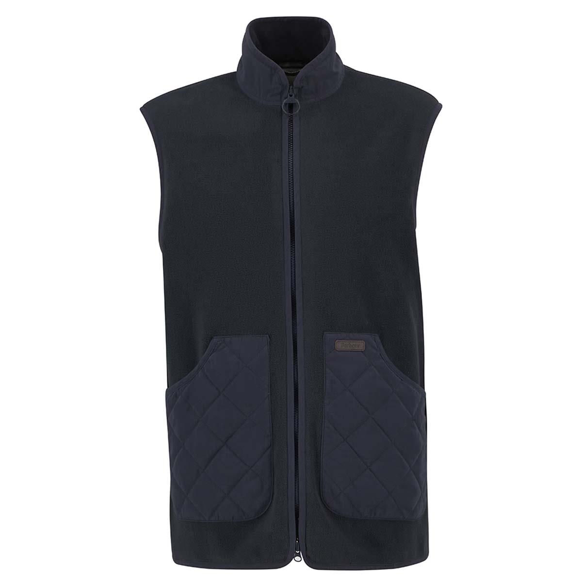 Barbour Mens Lowich Fleece Gilet