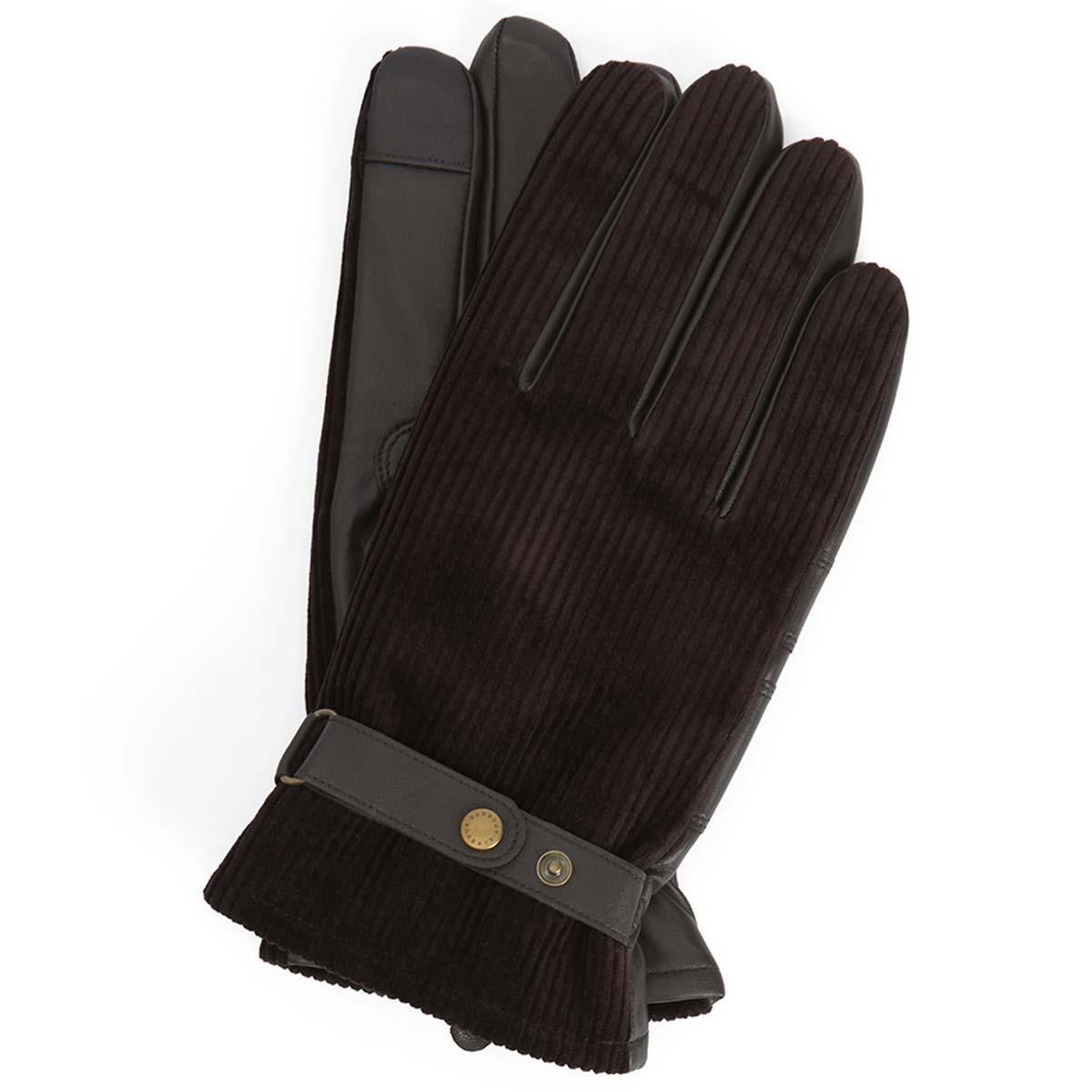 Barbour Mens Nelson Waterproof Gloves