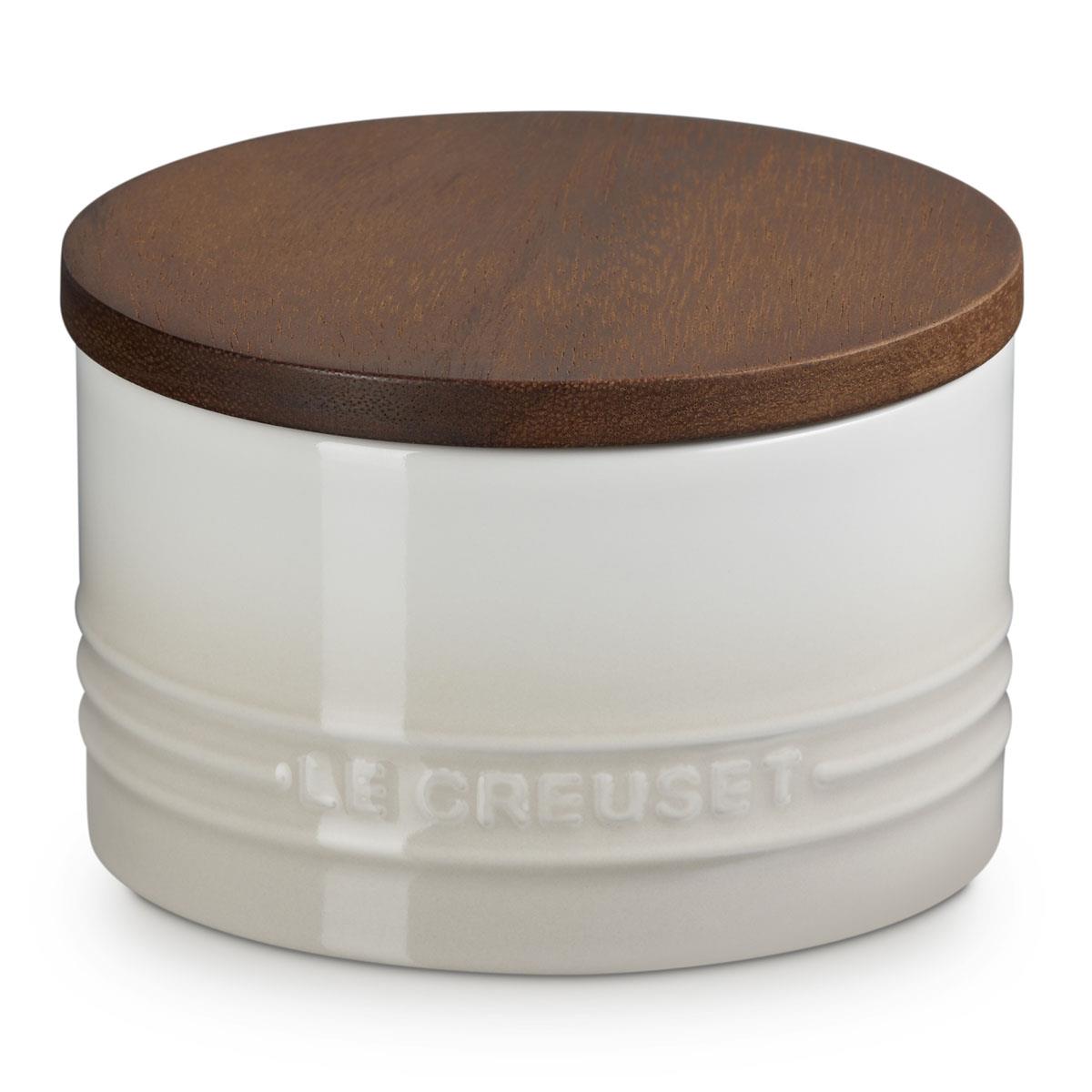 Le Creuset Stoneware Signature Storage Jar 470ml