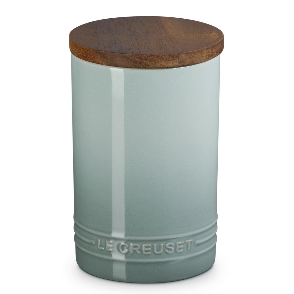 Le Creuset Stoneware Signature Storage Jar 770ml