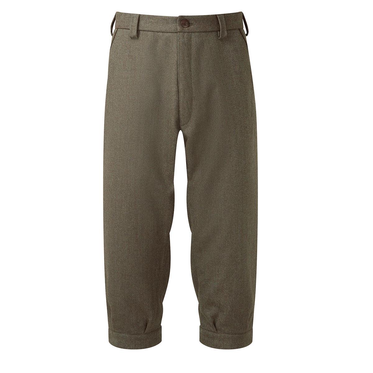 Schoffel Mens Tweed Plus Twos