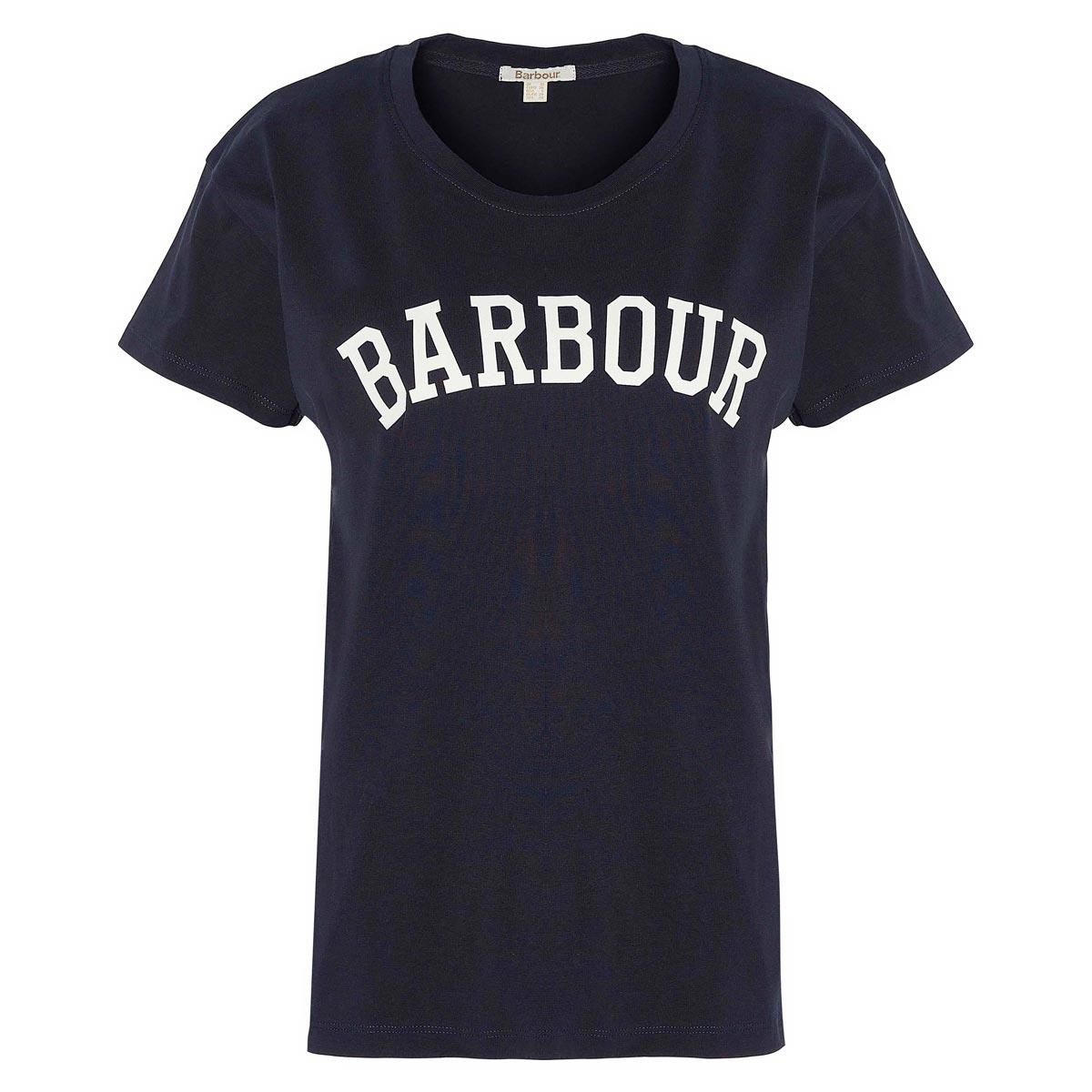 Barbour Womens Northumberland Classic T-Shirt