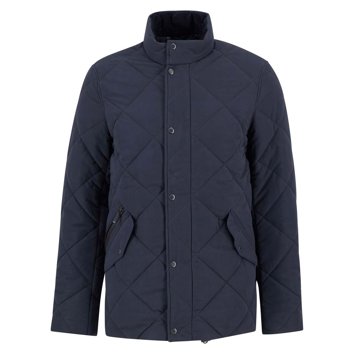 Barbour Mens Winter Chelsea Quilted Jacket | Philip Morris & Son