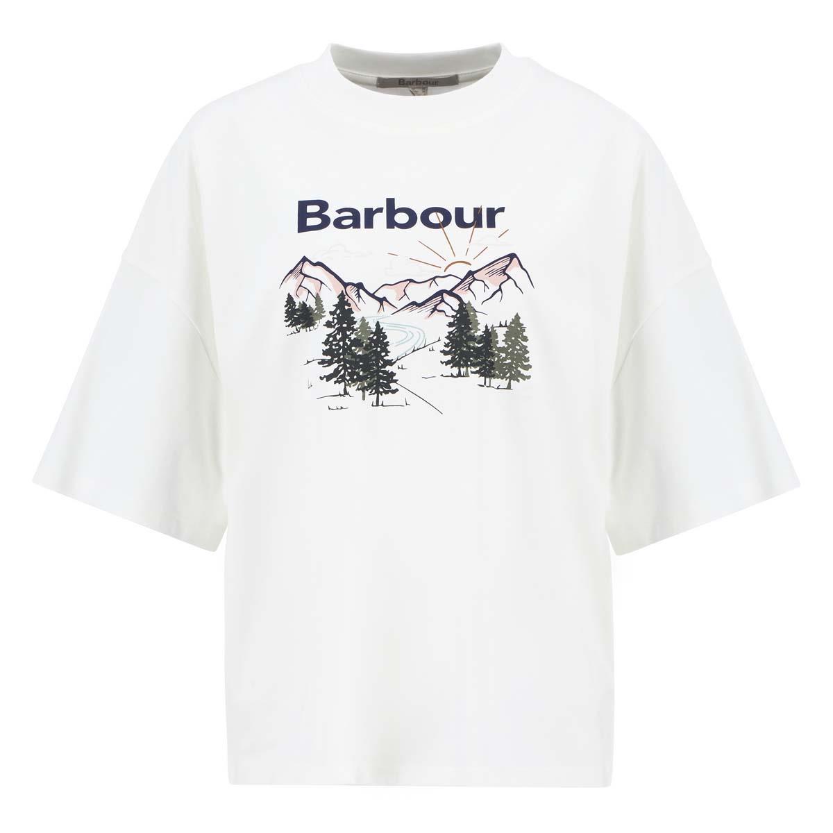 Barbour Womens Harper T-Shirt