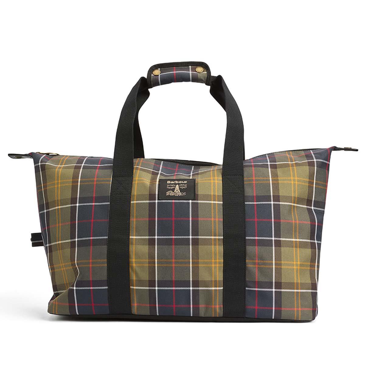 Barbour Torridon Tartan Carry All Bag