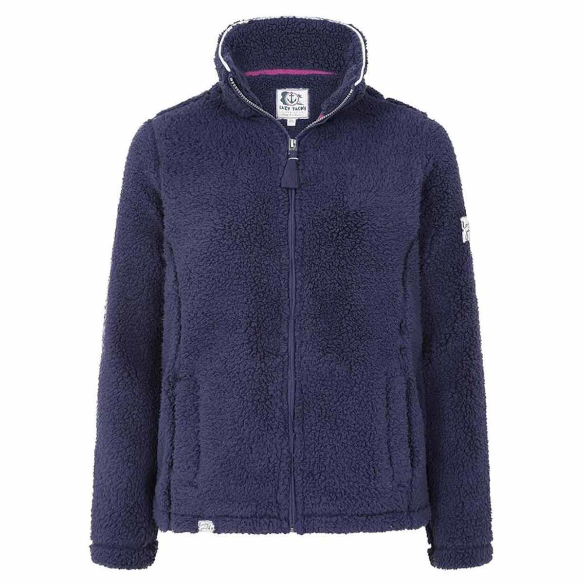 Lazy Jacks Womens LJ157 Snug Fleece Jacket