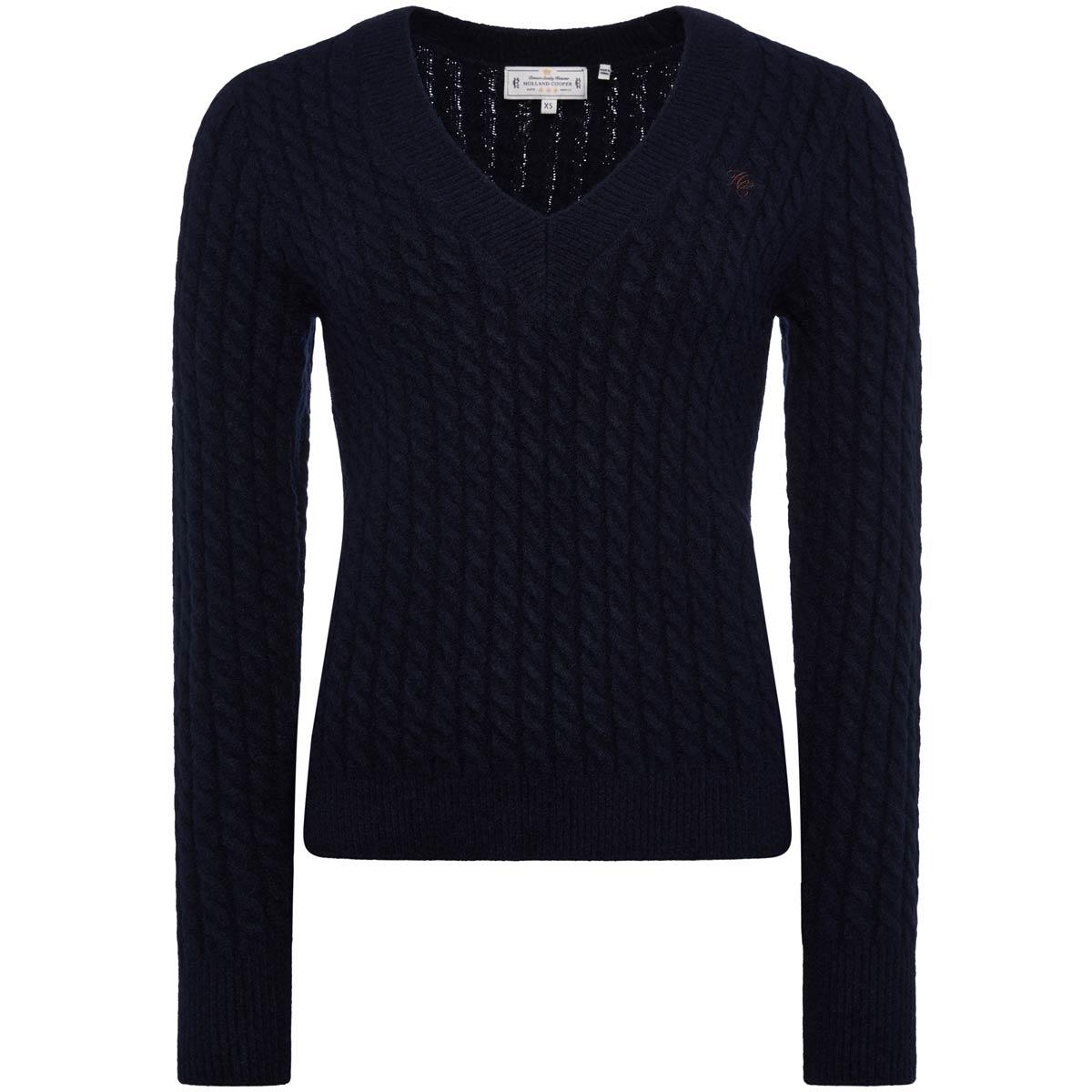 Holland Cooper Womens Polly Knit Jumper