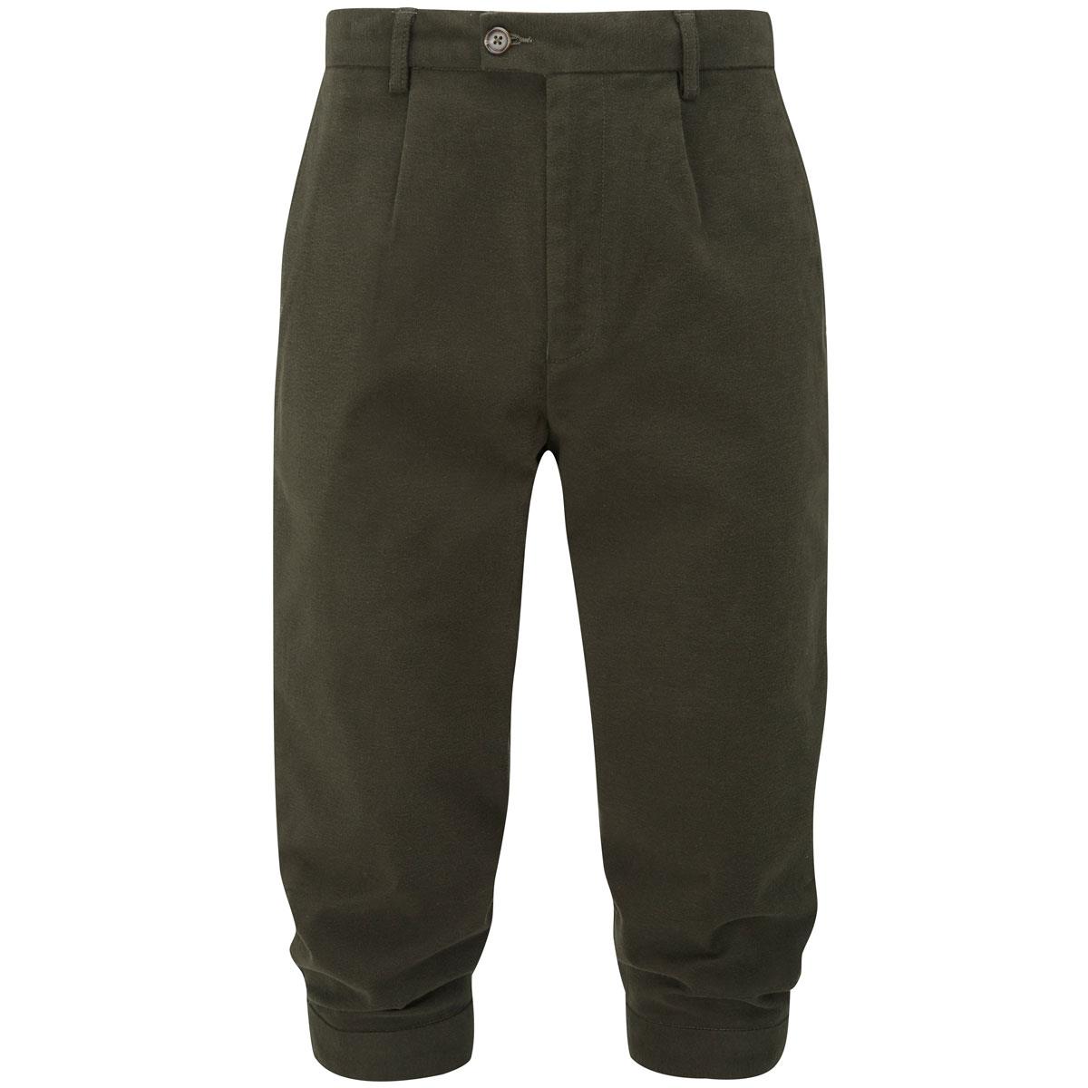Alan Paine Mens Southoak Moleskin Breeks